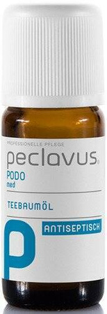 Olejek z drzewa herbacianego peclavus PODOmed 10 ml