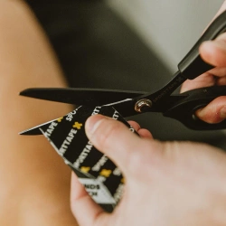 SPORTTAPE Teflon-Coated Taping Scissors 21.5 cm