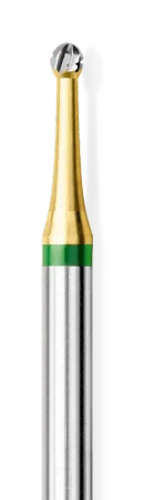 Busch - Frez z węglika spiekanego, kulka różyczka 1-SXM-016, 1 szt