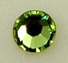 Kryształki SWAROVSKI® ELEMENTS, 2 mm, colour Peridot, 50szt. 