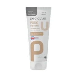 peclavus® PODOdiabetic krem do stóp z mocznikiem 100 ml + 100 ml gratis