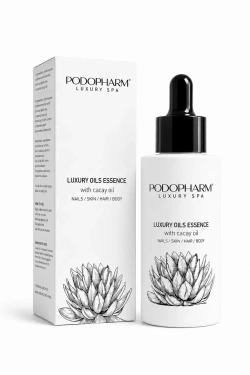 PODOPHARM Luxury Oils Essence - esencja z olejem cacay do ciała 50 ml