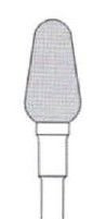Busch® - Frezy ze stali chirurgicznej, stożkowy 424-SGX-060