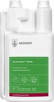 MEDISEPT Quatrodes® Forte - koncentrat do mycia i dezynfekcji powierzchni, 1 L