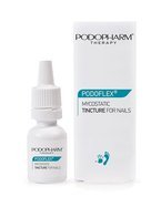 PODOPHARM PODOFLEX® Mykostatyczna tinktura na grzybicę paznokci, 10 ml