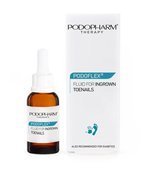 PODOPHARM PODOFLEX® fluid na wrastające paznokcie, 10 ml