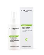 PODOPHARM PODOFLEX® przeciwgrzybiczy spray do stóp, 100 ml