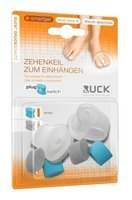 RUCK® smartgel plug+switch, separator pierścieniowy, duży, 2 komplety
