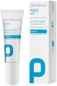 peclavus® PODOmed AntiVERUX krem na brodawki wirusowe, 10 ml