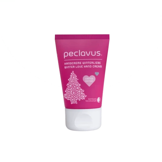 Krem do rąk "Zimowa Miłość" peclavus hand, 30 ml