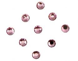 Kryształki SWAROVSKI® ELEMENTS, 2 mm, colour Light Rose, 50szt. 