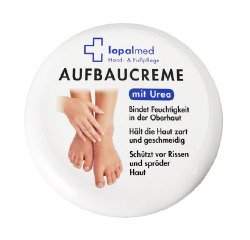 Lopalmed Aufbau Creme - krem odżywczy do skóry, 100 ml