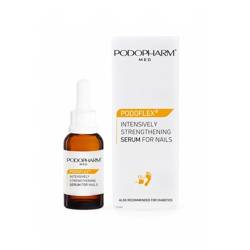 PODOPHARM PODOFLEX® Intensywnie wzmacniające serum do paznokci, 10 ml
