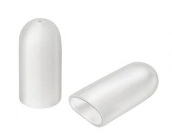 RUCK® kaptur smartgelowy na palec, z dziurką, 2 szt. medium, 18 mm