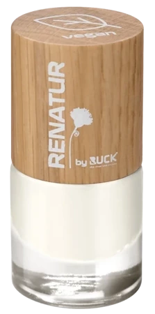 Wegański lakier do paznokci RENATUR by RUCK® VEGAN, BASE COAT, 10 ml