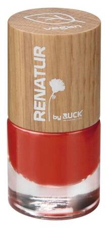 Wegański lakier do paznokci RENATUR by RUCK® VEGAN, amaryllis, 10 ml