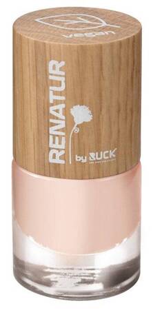 Wegański lakier do paznokci RENATUR by RUCK® VEGAN, camellia, 10 ml