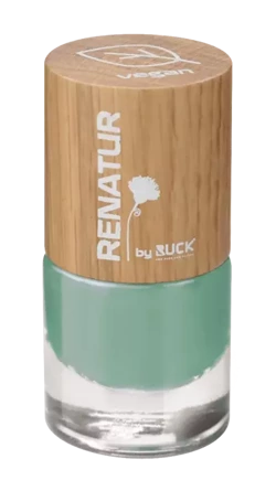 Wegański lakier do paznokci RENATUR by RUCK® VEGAN, candy apple 5,5 ml