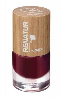 Wegański lakier do paznokci RENATUR by RUCK® VEGAN, clove, 5,5 ml