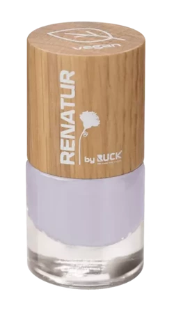 Wegański lakier do paznokci RENATUR by RUCK® VEGAN, lavanda 5,5 ml