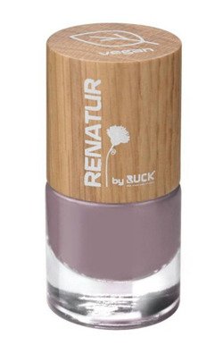Wegański lakier do paznokci RENATUR by RUCK® VEGAN, lilac, 5,5 ml
