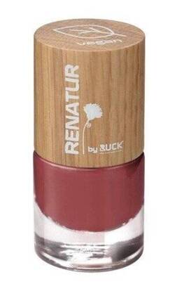 Wegański lakier do paznokci RENATUR by RUCK® VEGAN, lizzie, 5,5 ml