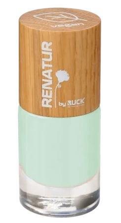 Wegański lakier do paznokci RENATUR by RUCK® VEGAN szałwia 10 ml