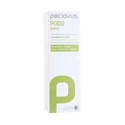 peclavus® PODOcare koncentrat do kąpieli stóp, natłuszczający, 150 ml 