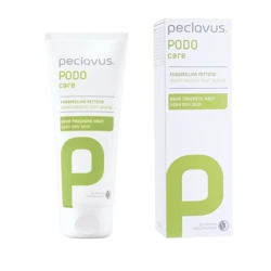 peclavus® PODOcare peeling do stóp, natłuszczający, 100 ml
