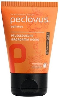 peclavus® wellness balsam pod prysznic orzechy makadamia i miód, 30 ml