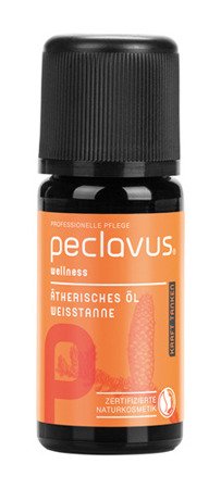 peclavus® wellness olejek eteryczny srebrna jodła, 10 ml