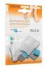 RUCK® smartgel plug+switch, separator palcowy, duży, 2 komplety